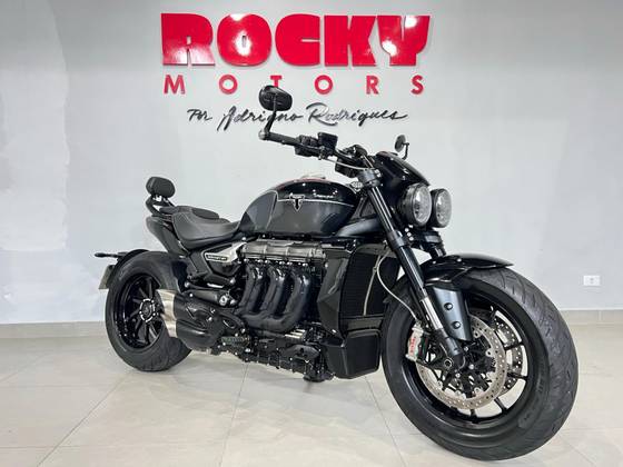 TRIUMPH ROCKET III R TRIUMPH ROCKET III R